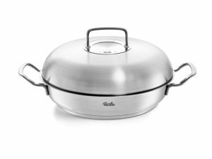 Fissler- serveerpan met deksel - 28cm 3.0L