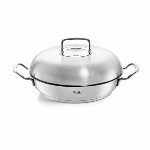Fissler- serveerpan met deksel - 28cm 3.0L