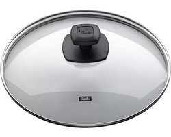 Fissler - Koekenpan glasdeksel comfort - 20cm