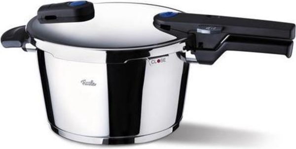 Fissler - VitaQuick zonder inzet garnituur 8 ltr 26cm