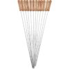 Ooni - Barbecuepennen, set met 12 stuks