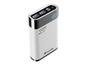 DRAAGBARE LADER FREEPOWER MANTA HD 10000mAh WIT