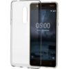 Nokia - Nokia 6 - Back case -Transparant