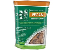 Big Green Egg - Rooksnippers Pecan