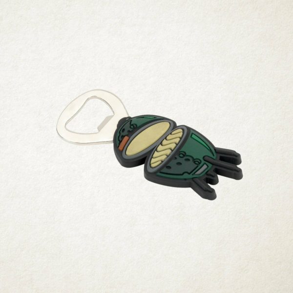 Big Green Egg - Magnetic Bottle Opener