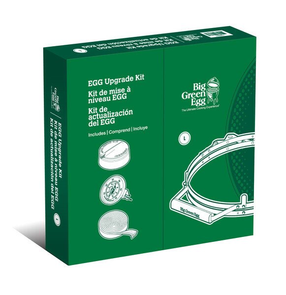 Big Green Egg - Upgrade Kit - L