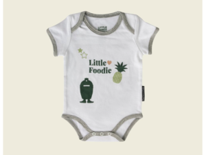 Big Green Egg - Romper Little Foodie