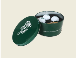 Big Green Egg - Golf Giftbox