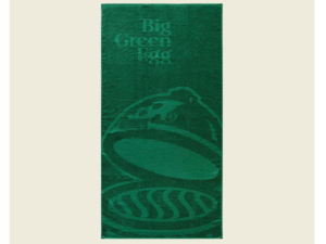 Big Green Egg - Beach Towel