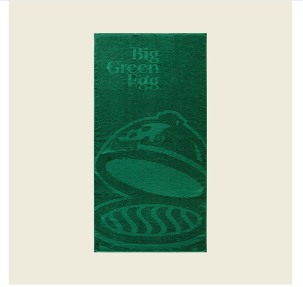 Big Green Egg - Beach Towel