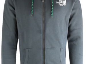 Big Green Egg - Hoodie Dark Grey - XXL