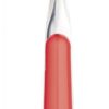 KitchenCraft - Colourworks Dessert Spoon - Rood