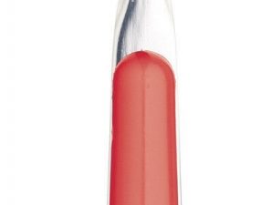 KitchenCraft - Colourworks Dessert Spoon - Rood