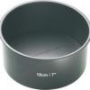 LOOSE BASE DEEP CAKE PAN 18 CM