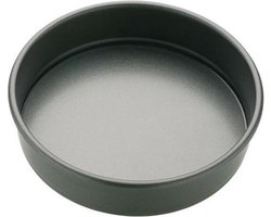Masterclass - Ronde bakvorm met losse bodem laag - 15cm