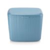 Guzzini - Bio Wasty Afvalbakje - 3,7 l POWDER BLUE