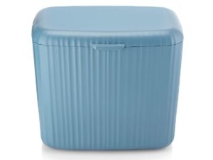 Guzzini - Bio Wasty Afvalbakje - 3,7 l POWDER BLUE