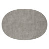 Guzzini - OVAL PLACEMAT MOD FABRIC MAT SKY GREY