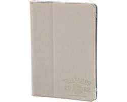 Tom Tailor - Tablet Portfolio canvas 7" - stone