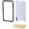 Hama - Edge + Screen protector - Galaxy A3 - zwart