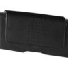 Hama - Universele smartphone holster Embossed - L - zwart