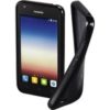 Hama - Cover Crystal - Huawei Ascend Y550 - zwart