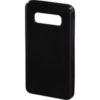 Cover Crystal Galaxy A3, zwart