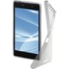 Cover Crystal Wiko Lenny 3 transparant