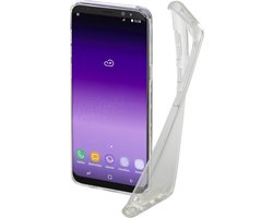 Hama - Cover Crystal Clear - Galaxy S8 - transparant