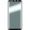 Hama - Screen protector 3D Fullscreen - Galaxy S8 Plus - zwart