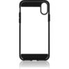 Hama - Black Rock - Cover "Air" - Apple iPhone X - Zwart