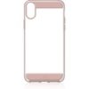 White Diamonds - Cover Innocence Clear - iPhone x - Rose Gold