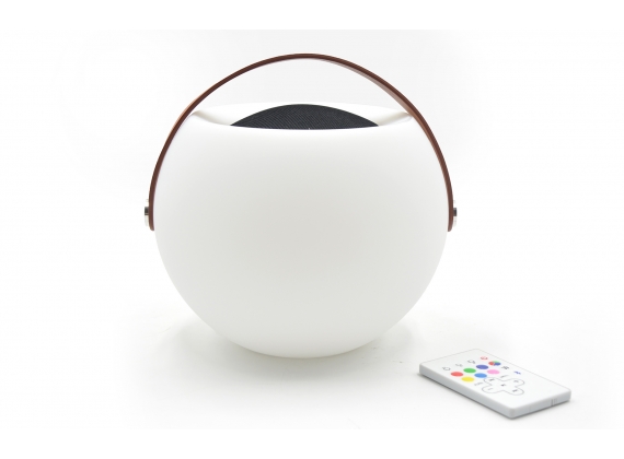 Artsound - Lightball - Draagbare bluetooth speaker