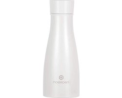 liz, smart fles 350 ml, wit