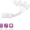 Ewent - EW1110 - 4 x USB 2.0 Hub