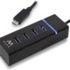 Ewent - Hub 4 x USB 3.1 Gen 1