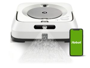 iRobot - Braava M6138 - Dweilrobot