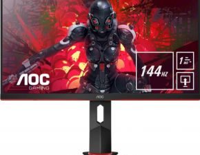 AOC GAMING MONITOR 24G2U/BK AOC GAMING MONITOR 24G2U/BK