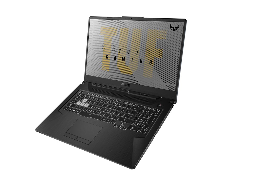 Asus tuf gaming laptop FX706IU-H7081T-BE