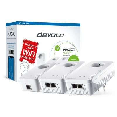 DEVOLO MAGIC 2 WIFI NEXT MULTIROOM BE