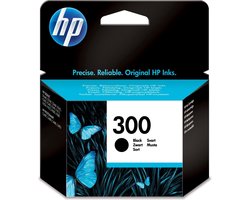 HP - 300 - Inktcartridge - Zwart