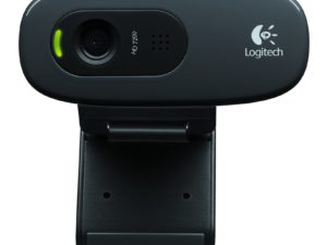 Logitech - HD WEBCAM C270