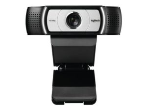 Logitech - C930E - HD Pro Webcam