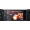 Logitech - PowerShell Controller - iPhone 5 of iPod Touch - Zwart