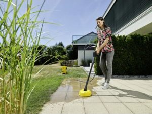 Karcher - hogedruk k3 power control home