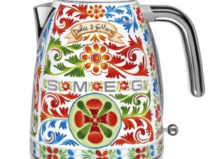 Sicily is my love Smeg & Dolce&Gabbana