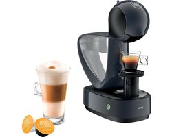 Krups - Dolce Gusto Infinissima KP173B - Koffiecupmachine - Donkergrijs