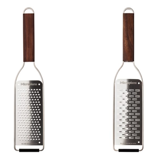 Microplane - rasp grof