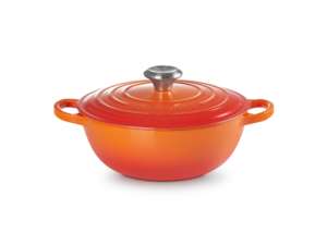 Le Creuset - SIGNATURE SOUP POT 24cm FLAME