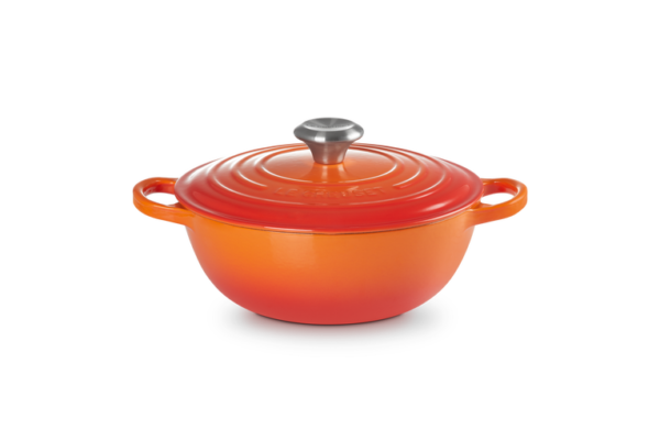 Le Creuset - SIGNATURE SOUP POT 24cm FLAME